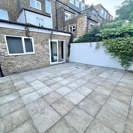 Charming 3-Bed Flat In Shepherds Bush - Sleeps 9 London Bagian luar foto